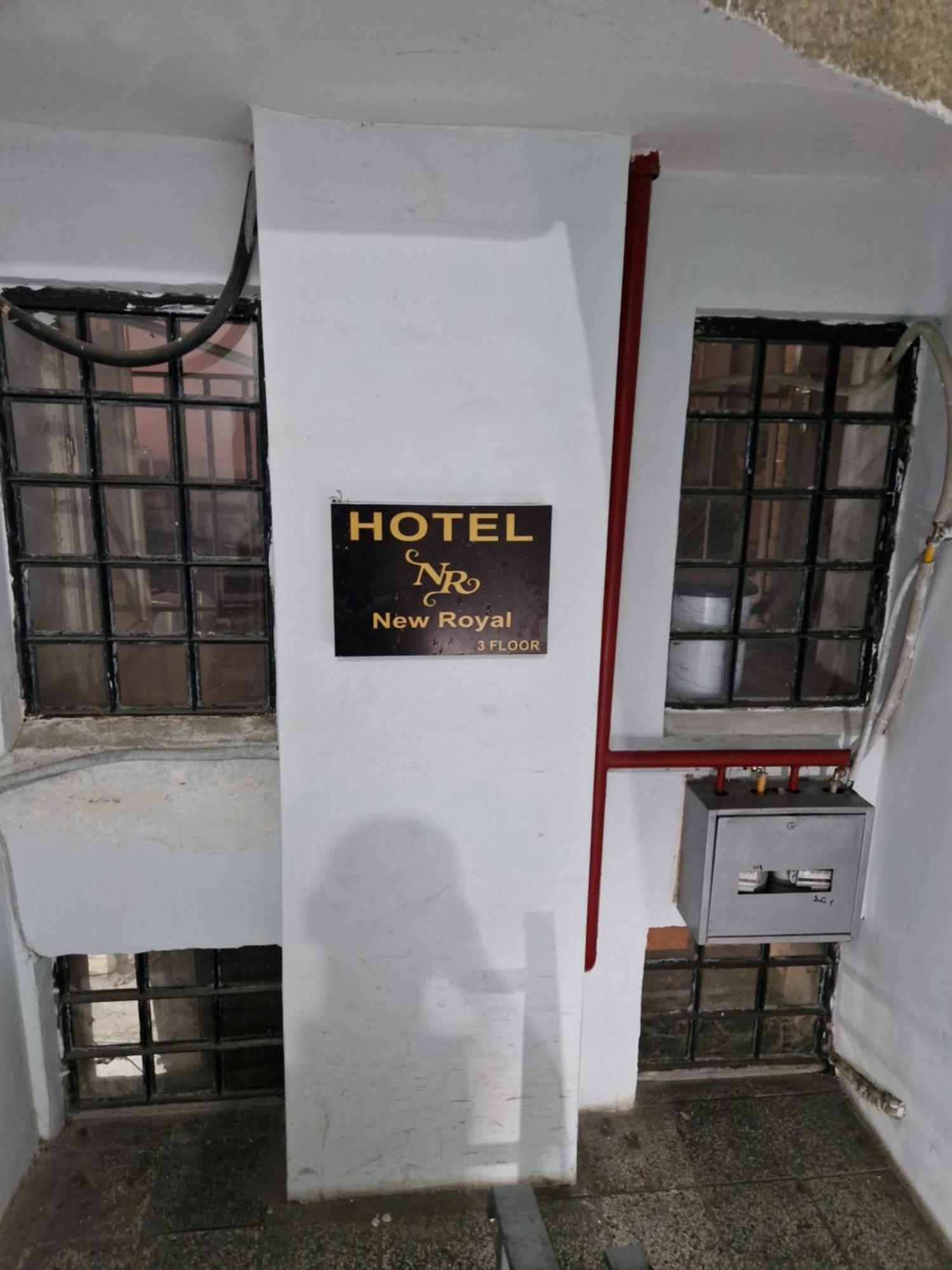 Hotel New Royal Tbilisi Exterior foto